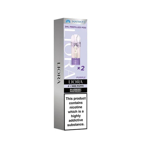 Shop Hayati Liora Prefilled Pods - Hayati Liora Prefilled Pods - Vape Blaze