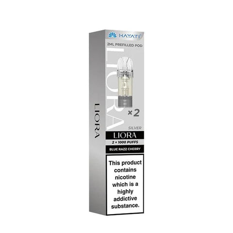 Shop Hayati Liora Prefilled Pods - Hayati Liora Prefilled Pods - Vape Blaze
