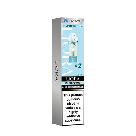 Shop Hayati Liora Prefilled Pods - Hayati Liora Prefilled Pods - Vape Blaze