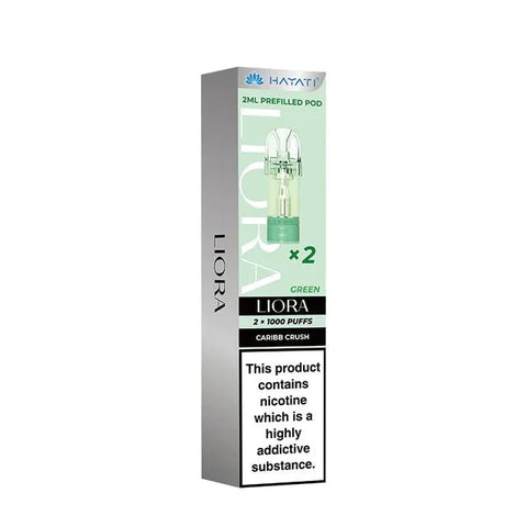 Shop Hayati Liora Prefilled Pods - Hayati Liora Prefilled Pods - Vape Blaze