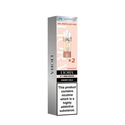 Shop Hayati Liora Prefilled Pods - Hayati Liora Prefilled Pods - Vape Blaze