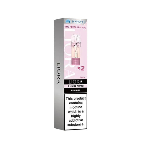 Shop Hayati Liora Prefilled Pods - Hayati Liora Prefilled Pods - Vape Blaze