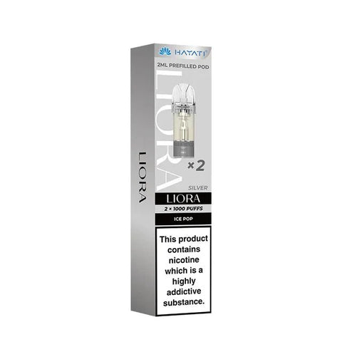 Shop Hayati Liora Prefilled Pods - Hayati Liora Prefilled Pods - Vape Blaze