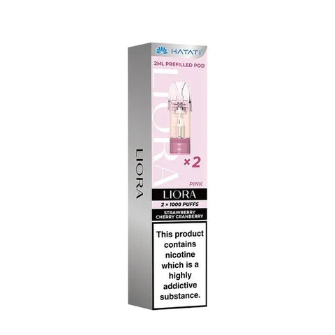 Shop Hayati Liora Prefilled Pods - Hayati Liora Prefilled Pods - Vape Blaze