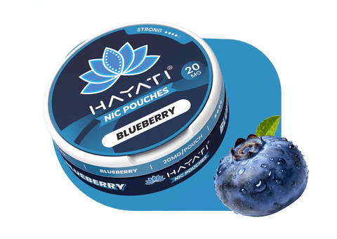 Shop Hayati Nicotine Pouches - Hayati Nicotine Pouches - Vape Blaze