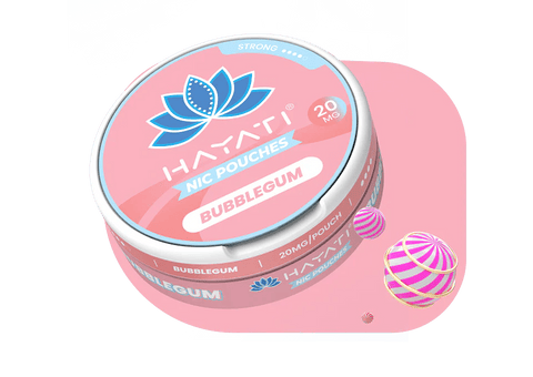 Shop Hayati Nicotine Pouches - Hayati Nicotine Pouches - Vape Blaze