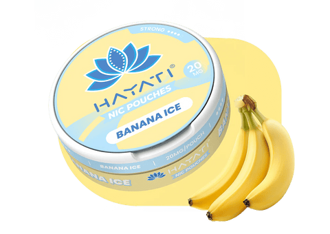 Shop Hayati Nicotine Pouches (Buy 1 Get 1 Free) - Hayati Nicotine Pouches (Buy 1 Get 1 Free) - Vape Blaze