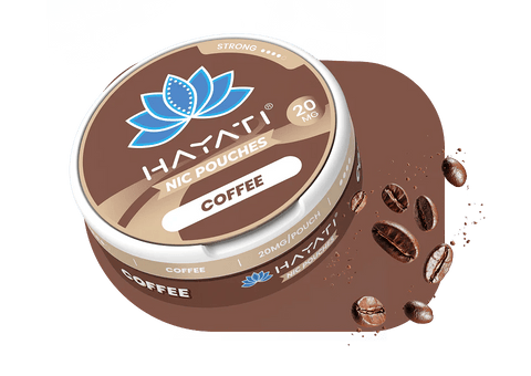 Shop Hayati Nicotine Pouches (Buy 1 Get 1 Free) - Hayati Nicotine Pouches (Buy 1 Get 1 Free) - Vape Blaze