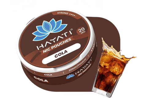 Shop Hayati Nicotine Pouches - Hayati Nicotine Pouches - Vape Blaze