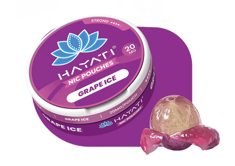 Shop Hayati Nicotine Pouches - Hayati Nicotine Pouches - Vape Blaze