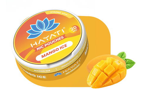 Shop Hayati Nicotine Pouches - Hayati Nicotine Pouches - Vape Blaze