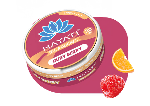 Shop Hayati Nicotine Pouches - Hayati Nicotine Pouches - Vape Blaze