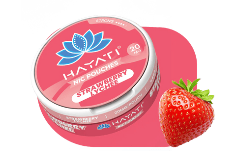 Shop Hayati Nicotine Pouches - Hayati Nicotine Pouches - Vape Blaze