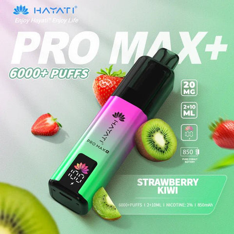 Shop Hayati Pro Max 6000+ Puffs Disposable Vape - Hayati Pro Max 6000+ Puffs Disposable Vape - Vape Blaze