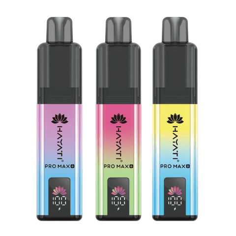 Shop Hayati Pro Max 6000+ Puffs Disposable Vape - Hayati Pro Max 6000+ Puffs Disposable Vape - Vape Blaze