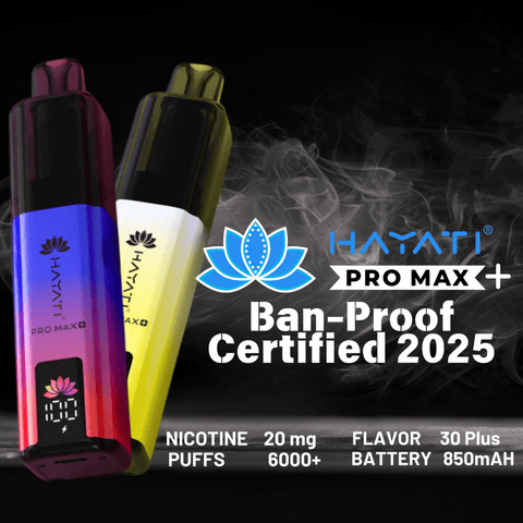 Shop Hayati Pro Max 6000+ Puffs Disposable Vape - Hayati Pro Max 6000+ Puffs Disposable Vape - Vape Blaze