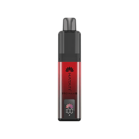 Shop Hayati Pro Max+ 6000 Puffs Prefilled Kit - Box of 5 - Hayati Pro Max+ 6000 Puffs Prefilled Kit - Box of 5 - Vape Blaze