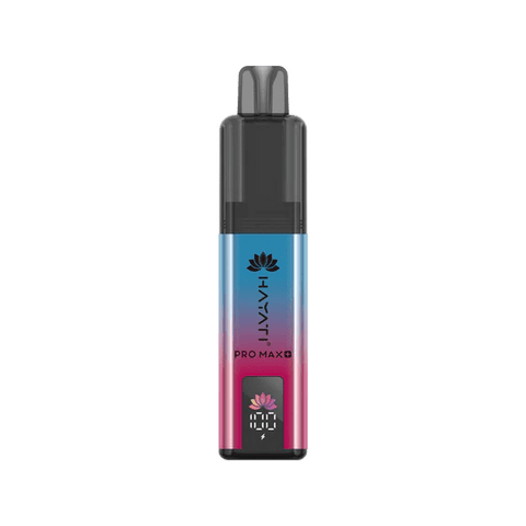 Shop Hayati Pro Max+ 6000 Puffs Prefilled Kit - Box of 5 - Hayati Pro Max+ 6000 Puffs Prefilled Kit - Box of 5 - Vape Blaze