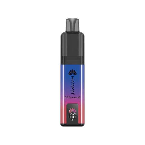 Shop Hayati Pro Max+ 6000 Puffs Prefilled Kit - Box of 5 - Hayati Pro Max+ 6000 Puffs Prefilled Kit - Box of 5 - Vape Blaze