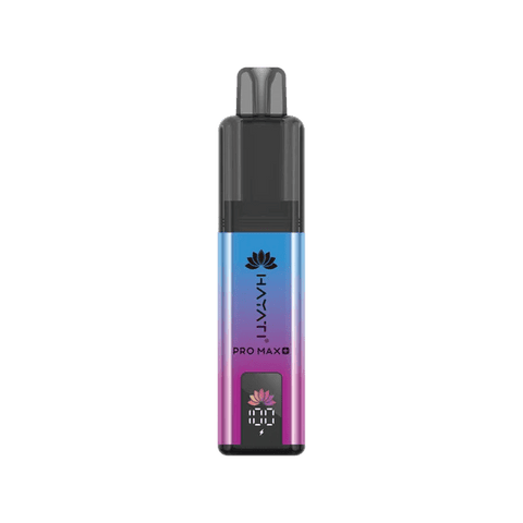 Shop Hayati Pro Max+ 6000 Puffs Prefilled Kit - Box of 5 - Hayati Pro Max+ 6000 Puffs Prefilled Kit - Box of 5 - Vape Blaze