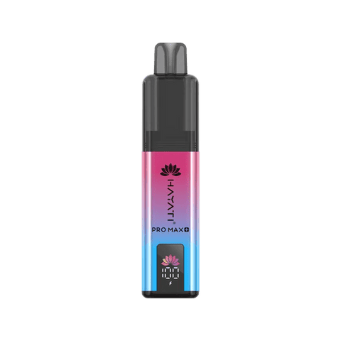 Shop Hayati Pro Max+ 6000 Puffs Prefilled Kit - Box of 5 - Hayati Pro Max+ 6000 Puffs Prefilled Kit - Box of 5 - Vape Blaze