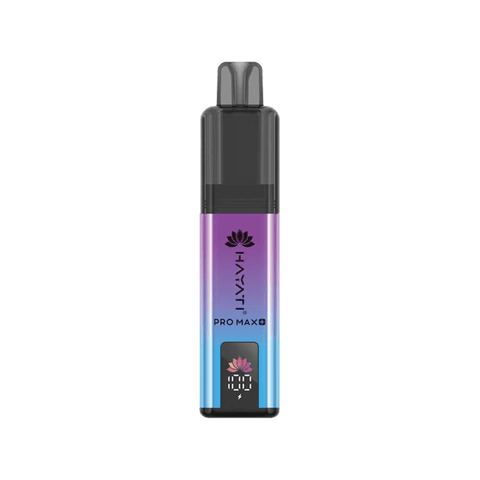 Shop Hayati Pro Max+ 6000 Puffs Prefilled Kit - Box of 5 - Hayati Pro Max+ 6000 Puffs Prefilled Kit - Box of 5 - Vape Blaze