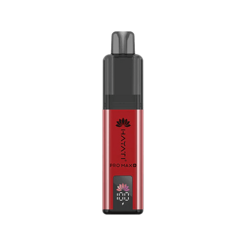 Shop Hayati Pro Max+ 6000 Puffs Prefilled Kit - Box of 5 - Hayati Pro Max+ 6000 Puffs Prefilled Kit - Box of 5 - Vape Blaze