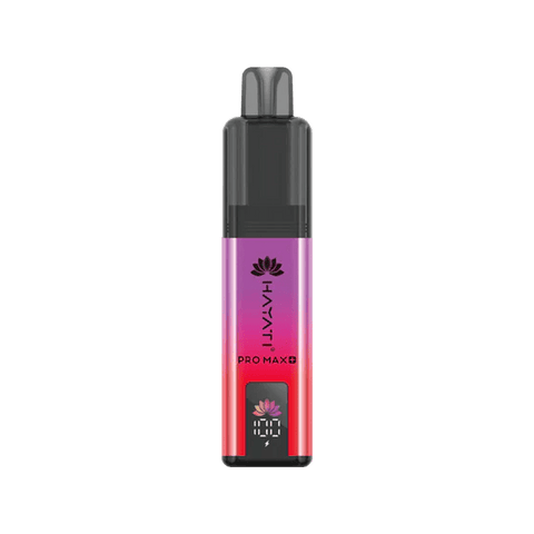 Shop Hayati Pro Max+ 6000 Puffs Prefilled Kit - Box of 5 - Hayati Pro Max+ 6000 Puffs Prefilled Kit - Box of 5 - Vape Blaze
