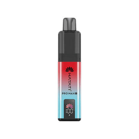 Shop Hayati Pro Max+ 6000 Puffs Prefilled Kit - Box of 5 - Hayati Pro Max+ 6000 Puffs Prefilled Kit - Box of 5 - Vape Blaze