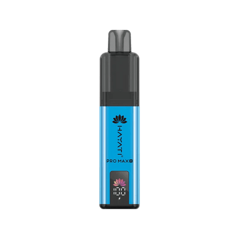 Shop Hayati Pro Max+ 6000 Puffs Prefilled Kit - Box of 5 - Hayati Pro Max+ 6000 Puffs Prefilled Kit - Box of 5 - Vape Blaze