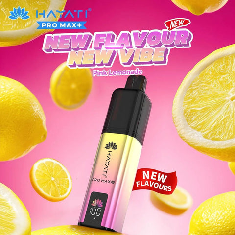 Shop Hayati Pro Max+ 6000 Puffs Prefilled Kit - Box of 5 - Hayati Pro Max+ 6000 Puffs Prefilled Kit - Box of 5 - Vape Blaze