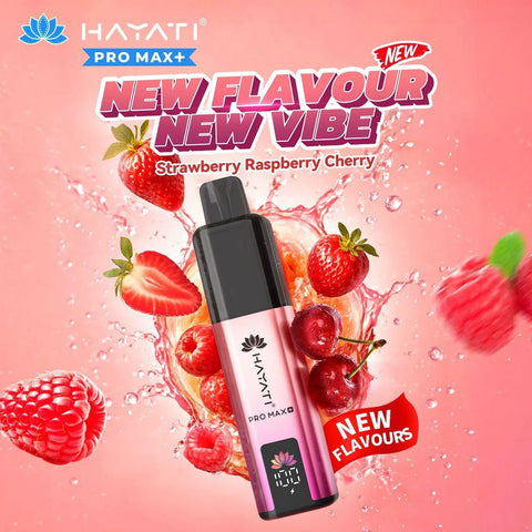 Shop Hayati Pro Max+ 6000 Puffs Prefilled Kit - Box of 5 - Hayati Pro Max+ 6000 Puffs Prefilled Kit - Box of 5 - Vape Blaze