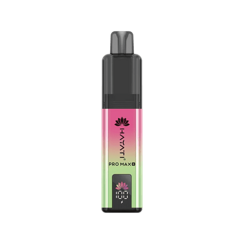 Shop Hayati Pro Max+ 6000 Puffs Prefilled Kit - Box of 5 - Hayati Pro Max+ 6000 Puffs Prefilled Kit - Box of 5 - Vape Blaze
