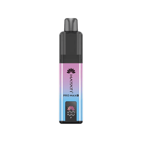 Shop Hayati Pro Max+ 6000 Puffs Prefilled Kit - Box of 5 - Hayati Pro Max+ 6000 Puffs Prefilled Kit - Box of 5 - Vape Blaze