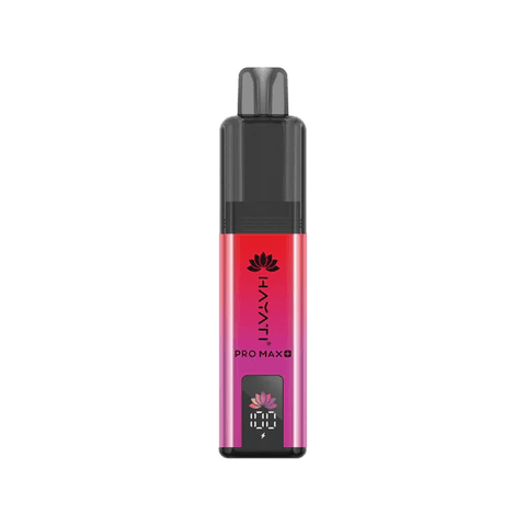 Shop Hayati Pro Max+ 6000 Puffs Prefilled Kit - Box of 5 - Hayati Pro Max+ 6000 Puffs Prefilled Kit - Box of 5 - Vape Blaze