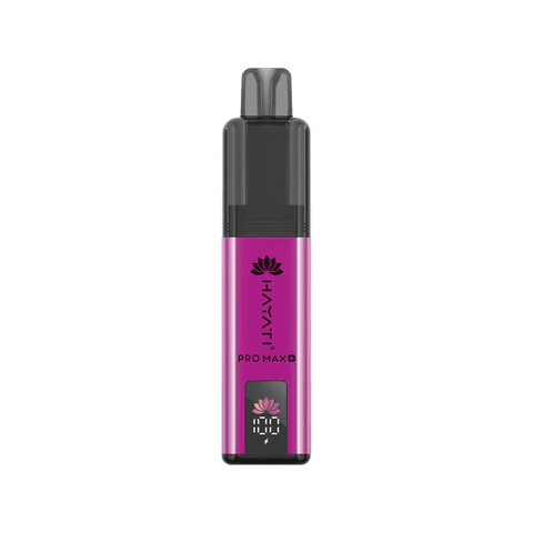 Shop Hayati Pro Max+ 6000 Puffs Prefilled Kit - Box of 5 - Hayati Pro Max+ 6000 Puffs Prefilled Kit - Box of 5 - Vape Blaze