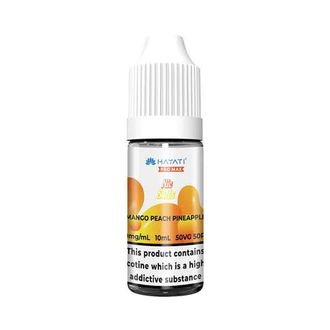Shop Hayati Pro Max Nic Salt 10ml - Hayati Pro Max Nic Salt 10ml - Vape Blaze