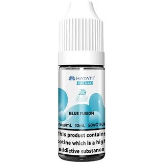 Shop Hayati Pro Max Nic Salt 10ml - Hayati Pro Max Nic Salt 10ml - Vape Blaze