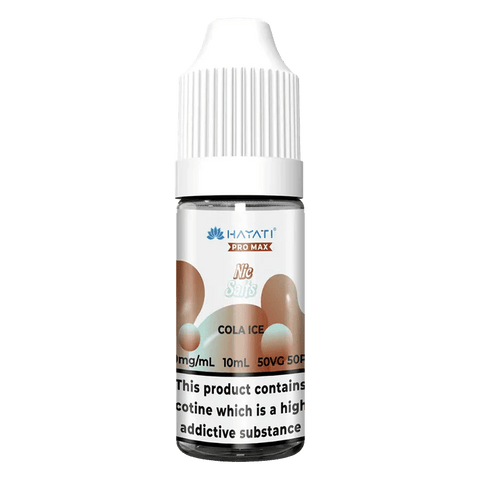 Shop Hayati Pro Max Nic Salt 10ml - Hayati Pro Max Nic Salt 10ml - Vape Blaze