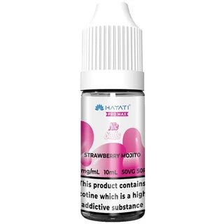 Shop Hayati Pro Max Nic Salt 10ml - Hayati Pro Max Nic Salt 10ml - Vape Blaze