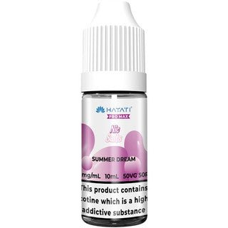 Shop Hayati Pro Max Nic Salt 10ml - Hayati Pro Max Nic Salt 10ml - Vape Blaze