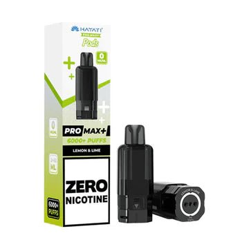 Shop Hayati Pro Max Plus 6000 Prefilled Pod Zero Nicotine - Hayati Pro Max Plus 6000 Prefilled Pod Zero Nicotine - Vape Blaze