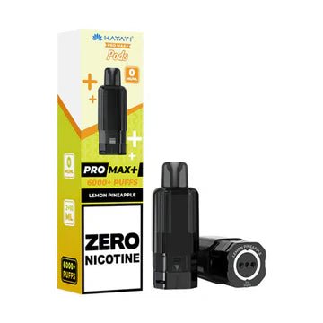 Shop Hayati Pro Max Plus 6000 Prefilled Pod Zero Nicotine - Hayati Pro Max Plus 6000 Prefilled Pod Zero Nicotine - Vape Blaze