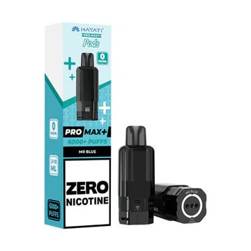 Shop Hayati Pro Max Plus 6000 Prefilled Pod Zero Nicotine - Hayati Pro Max Plus 6000 Prefilled Pod Zero Nicotine - Vape Blaze