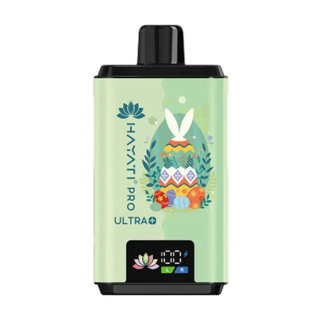 Shop Hayati Pro Ultra Plus 25000 Puffs - EASTER EDITION - Hayati Pro Ultra Plus 25000 Puffs - EASTER EDITION - Vape Blaze