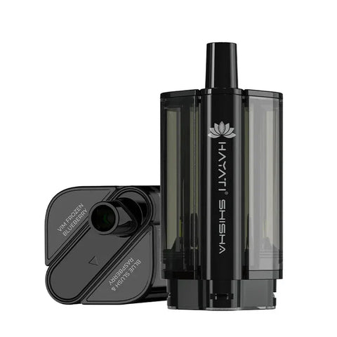 Shop Hayati Pro Ultra Plus Shisha 30K Prefilled Refill Pods | £6.89 Only | 3 For £20 - Hayati Pro Ultra Plus Shisha 30K Prefilled Refill Pods | £6.89 Only | 3 For £20 - Vape Blaze