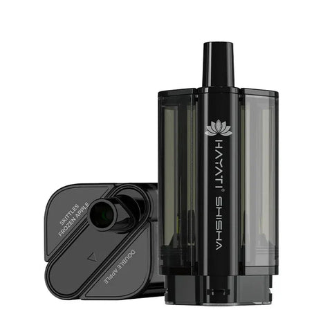 Shop Hayati Pro Ultra Plus Shisha 30K Prefilled Refill Pods | £6.89 Only | 3 For £20 - Hayati Pro Ultra Plus Shisha 30K Prefilled Refill Pods | £6.89 Only | 3 For £20 - Vape Blaze
