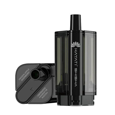 Shop Hayati Pro Ultra Plus Shisha 30K Prefilled Refill Pods | £6.89 Only | 3 For £20 - Hayati Pro Ultra Plus Shisha 30K Prefilled Refill Pods | £6.89 Only | 3 For £20 - Vape Blaze