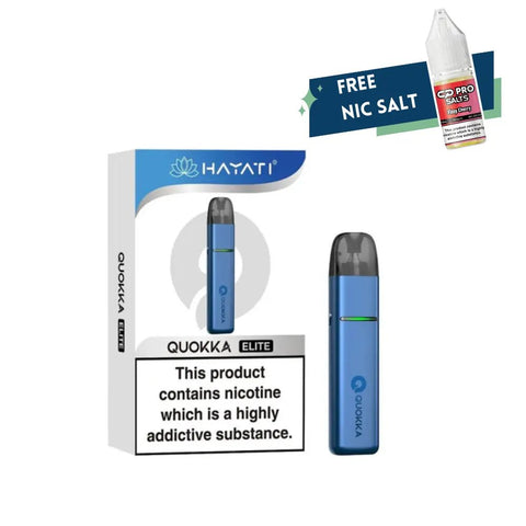 Shop Hayati Quokka Elite Pod Vape Kit - Hayati Quokka Elite Pod Vape Kit - Vape Blaze