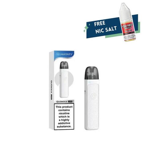 Shop Hayati Quokka Lite Pod Vape Kit - Hayati Quokka Lite Pod Vape Kit - Vape Blaze